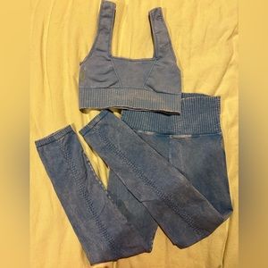 Free people workout set